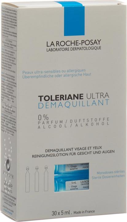 Immagine prodotto La Roche Posay Toleraine Ultra (Lozione detergente, 150 ml)