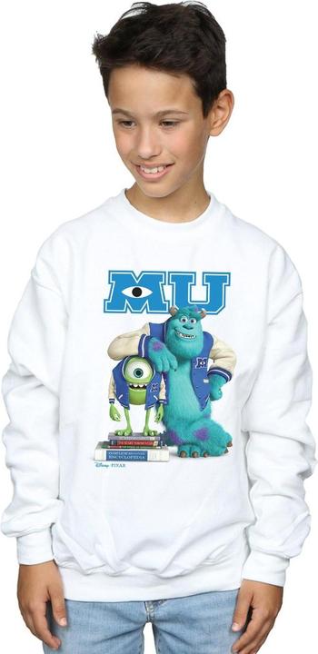 Immagine prodotto Disney Monsters University Poster Felpa Ragazzi (140, 146)