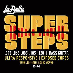 Image du produit La Bella SS45B 5-string Low B 045/128 (5 x, Guitare)