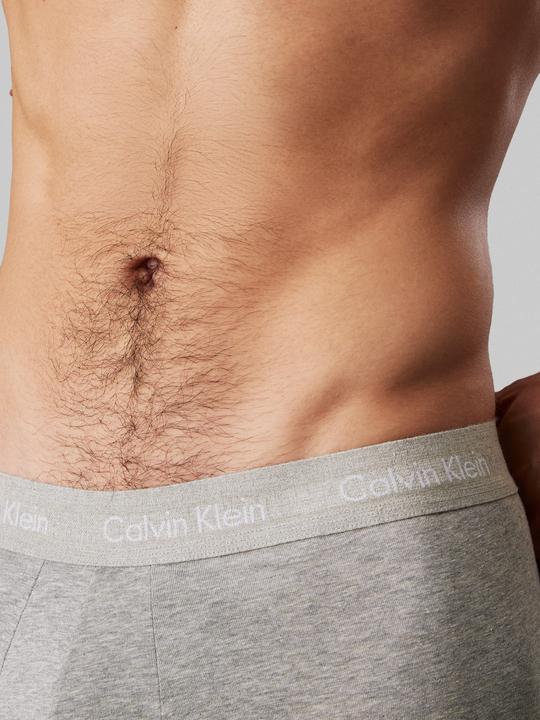 Image du produit Calvin Klein 3p Trunk à faible hauteur (L)