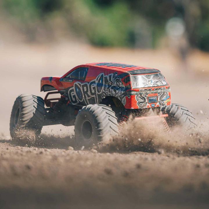 Produktbild Arrma Gorgon MEGA 550 RWD (RTR Ready-to-Run)