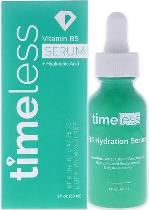 Timeless Vitamin B5 Hydration Serum 1 oz (100 ml)