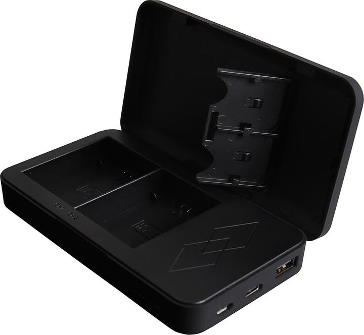 Chargeur de secours