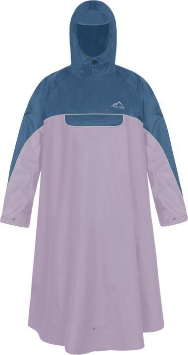 Actual product image Normani Regenponcho Tutunendo - 1924 (S/M)