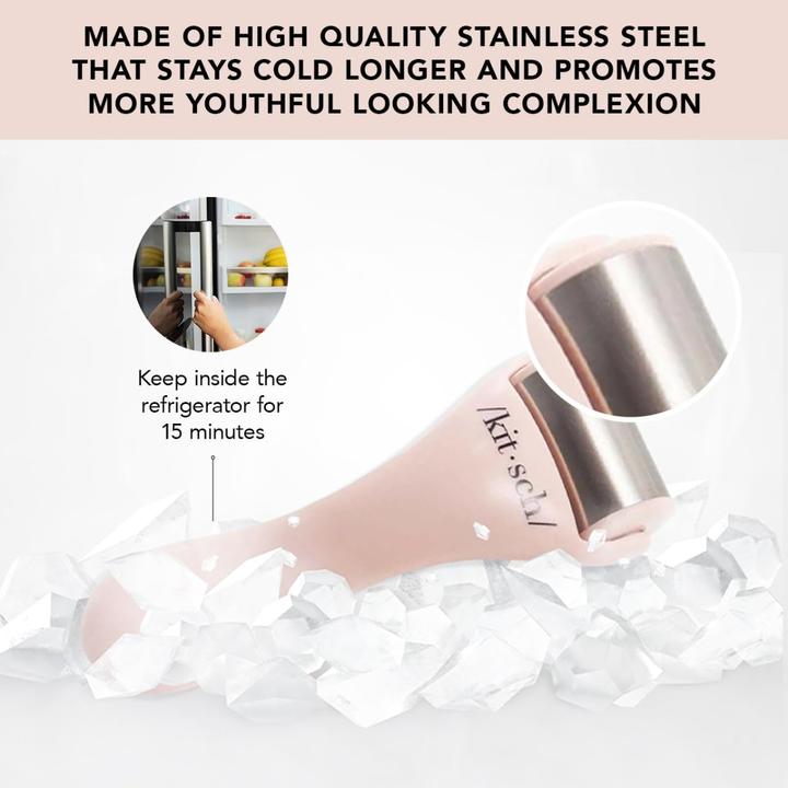 Actual product image Kitsch Ice Roller Terracotta