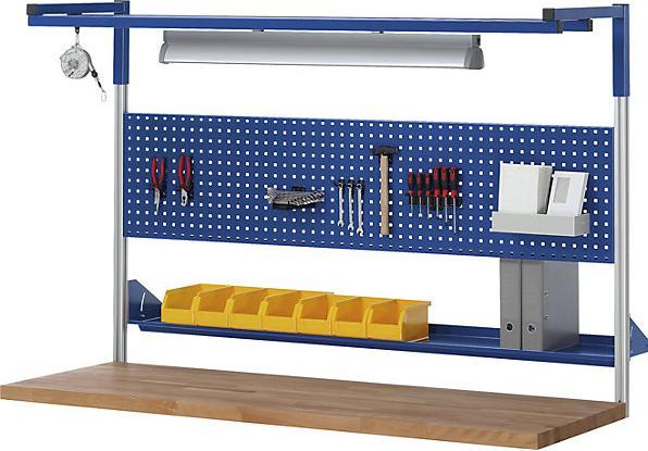 Image du produit RAU Table de travail, réglable en hauteur électriquement (70 cm, 100 cm)