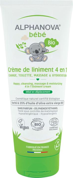 Produktbild Alphanova BB Liniment Hautcreme Bio