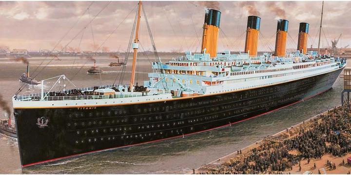 Image du produit Airfix Kit RMS Titanic 1:400