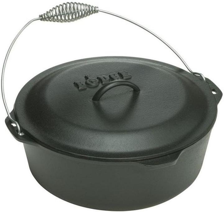 Immagine prodotto Lodge Bollitore per forno olandese