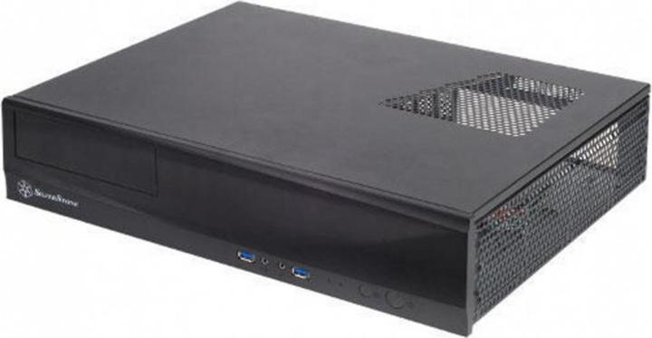 Image du produit Silverstone Milo ML03B (mATX, Mini-ITX)
