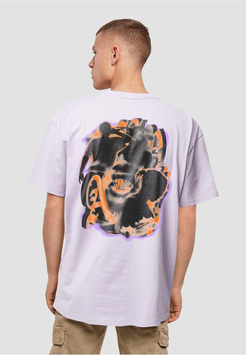 Image du produit Urban Classics Tee Hustle Oversize - 119363 (XL)