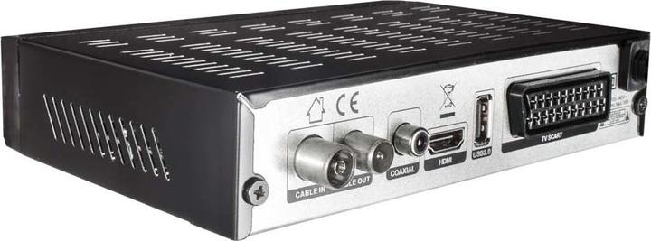 Actual product image Comag Cable receiver DKR60HD 193028 (DVB-C)