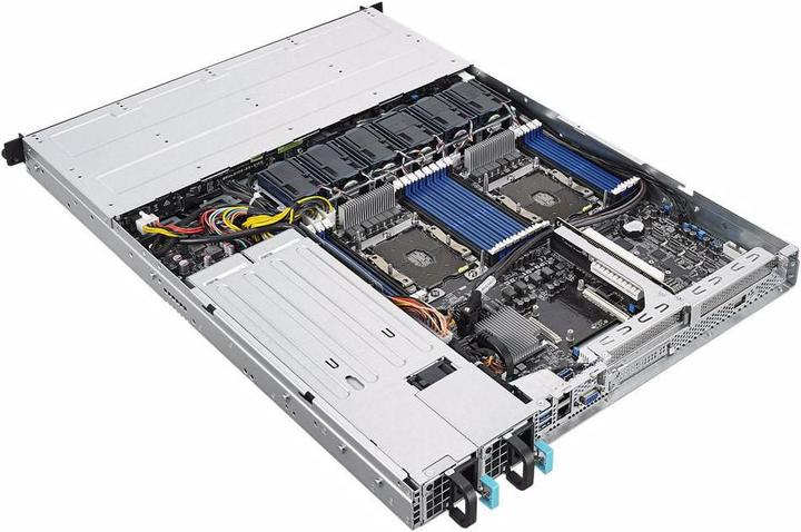 Image du produit ASUS Barebone RS500-E9-RS4-U
