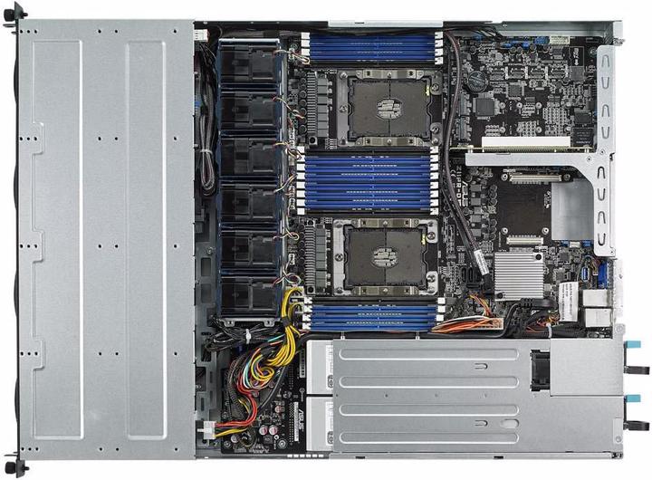 Image du produit ASUS Barebone RS500-E9-RS4-U