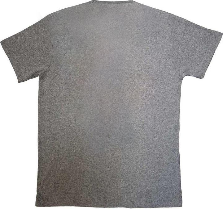 Actual product image Unisex Adult Batman Retro Logo T-Shirt (L)