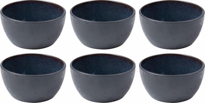Bitz Ciotola per snack Ø 10 cm 1 pezzo, Blu