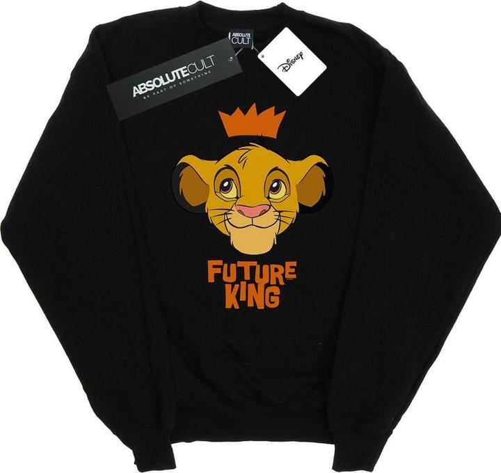 Immagine prodotto Disney The Lion King Simba Future King Felpa Uomo (M)