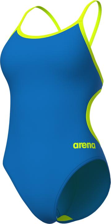 Arena W Swimsuit Lace Back Solid