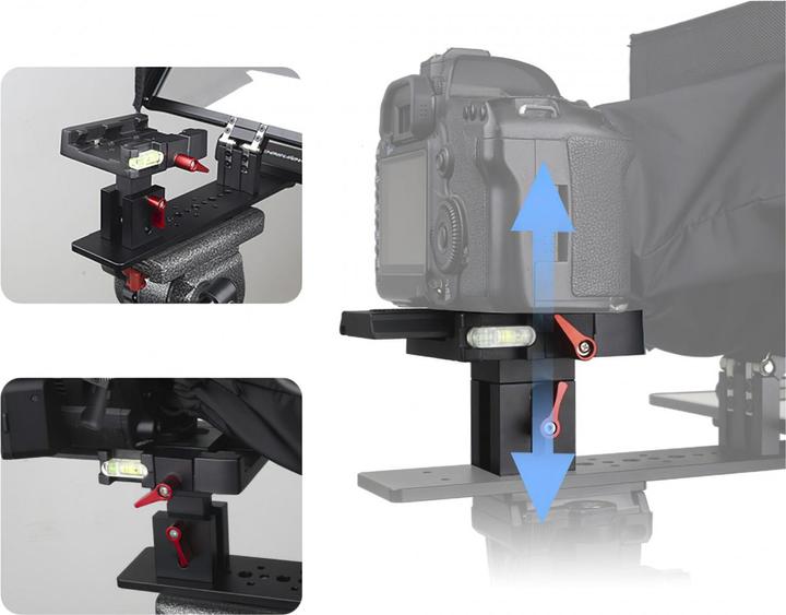 Produktbild Desview T12 (Teleprompter)