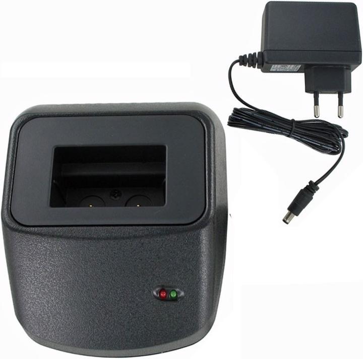 Produktbild AccuCell Ladegerät für Palfinger Kranakku 590, 960 (1 Stk., Ladegerät ohne Akku)