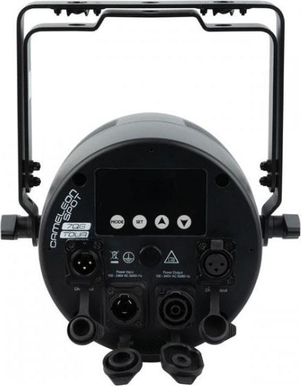 Actual product image Showtec Cameleon Spot 7Q6 Tour (LED)