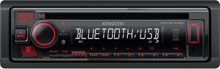 Immagine prodotto Kenwood Corp. Autoradio KDC-BT440U 1 DIN (Auto Android)