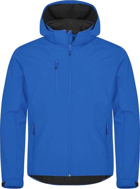 Actual product image Clique Mens Classic Soft Shell Jacket (XL)