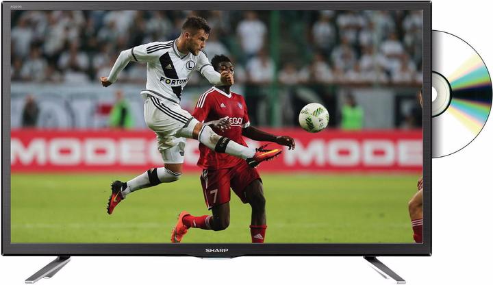 Image du produit Sharp LC-24DHG6132E (24", LCD, WXGA, 2019)