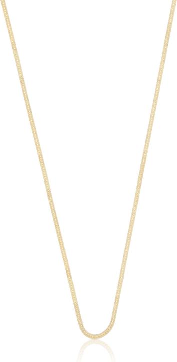Muau Fuchsschwanz (750/18K Gelbgold, 40 cm)