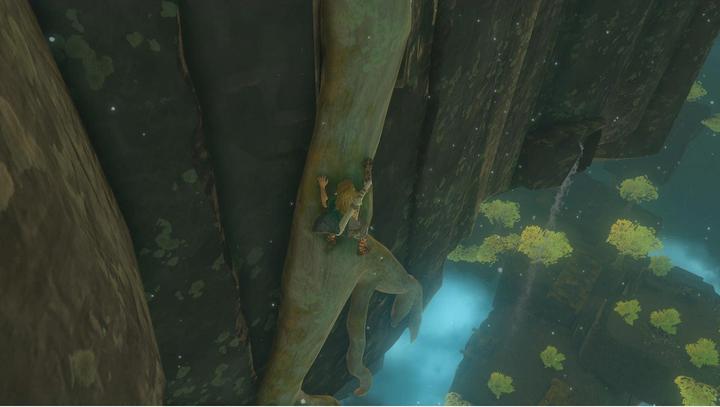 Produktbild Nintendo The Legend of Zelda: Tears of the Kingdom (Switch, Switch Lite, Switch OLED, DE, IT, FR, EN)
