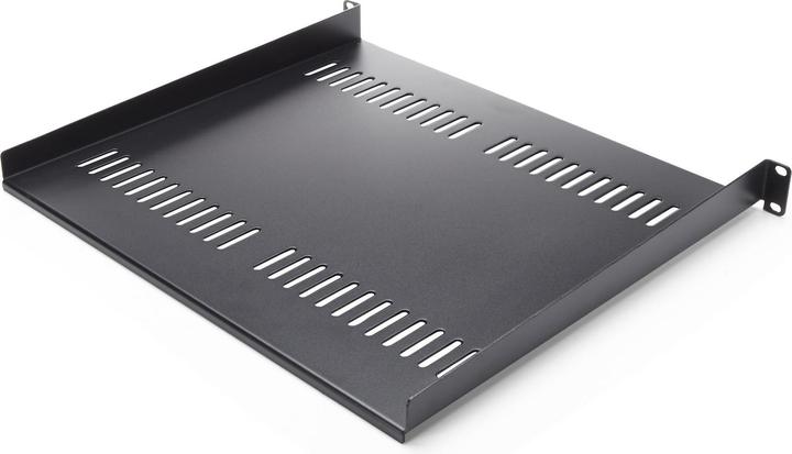 Actual product image StarTech 2-Pack 1u Rack Shelf Vented