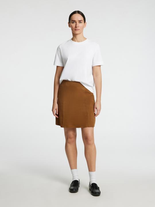 Produktbild Selected Femme Wildleder Minirock (38)