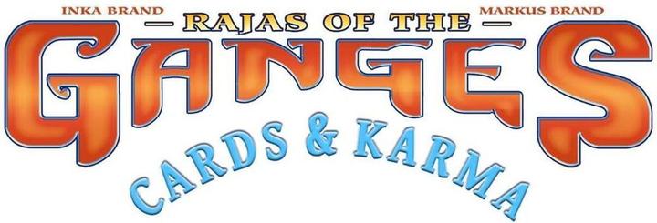 Produktbild 883568 - Rajas of the Ganges - Cards Karma (Deutsch)