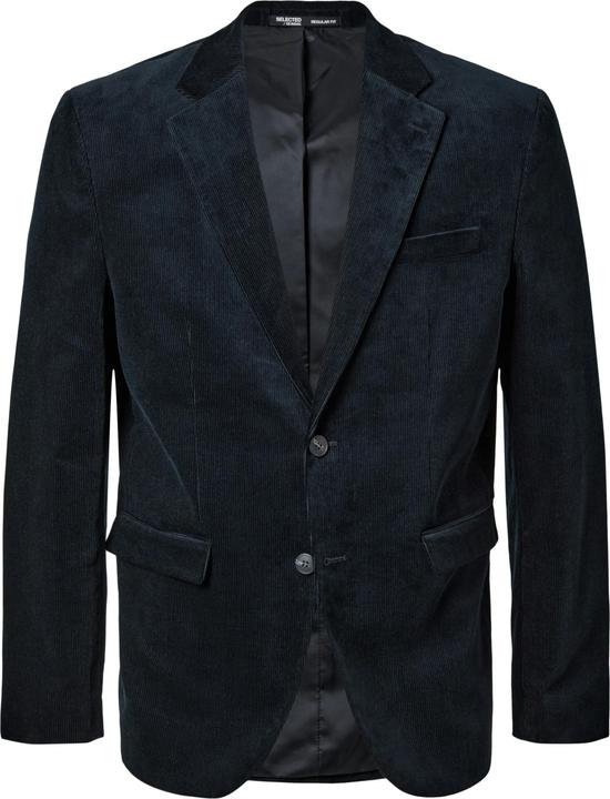 Selected Homme Regular Fit Cord Blazer (52)