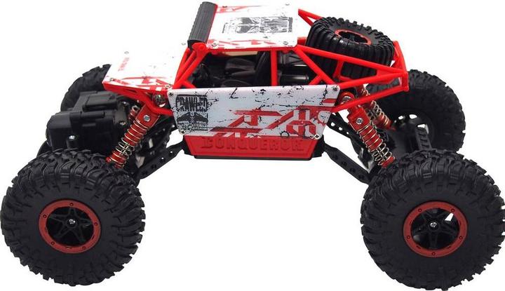 Image du produit Amewi Conqueror Rock Crawler 1:18 RTR (RTR Prêt à fonctionner)
