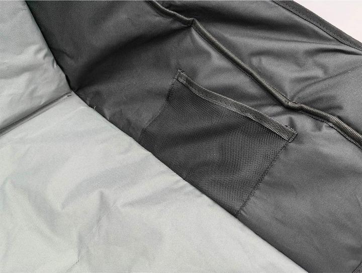 Produktbild Mojawo 2er Faltbarer XXL Schaukelstuhl Campingstuhl Anglerstuhl max 200KG