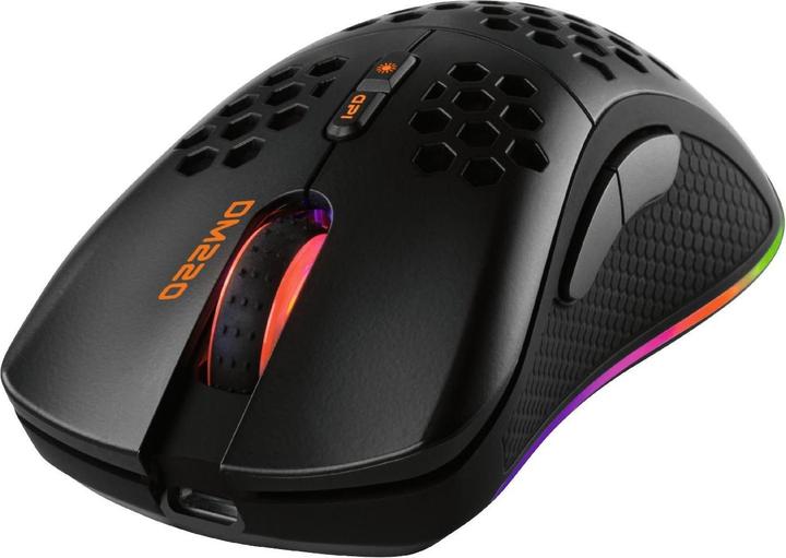 Deltaco Gaming DM220 (Kabelgebunden, Kabellos)