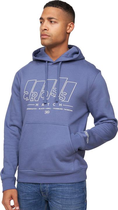 Image du produit Crosshatch Sweat à capuche Maxima pour homme (M)