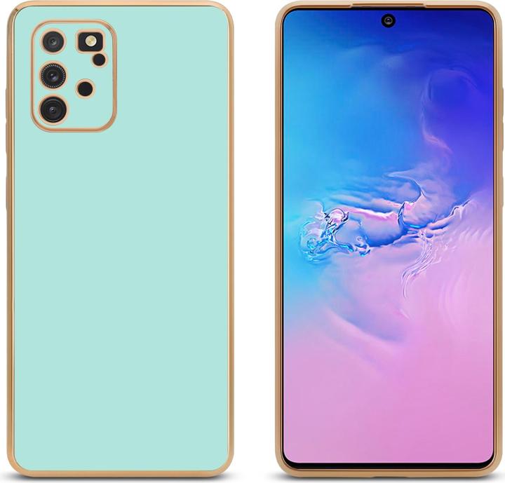 Image du produit Cadorabo Coque pour Samsung Galaxy A91 / S10 LITE / M80s en TPU avec protection de l'appareil photo LM130 (Samsung Galaxy A91, Samsung Galaxy S10 Lite)