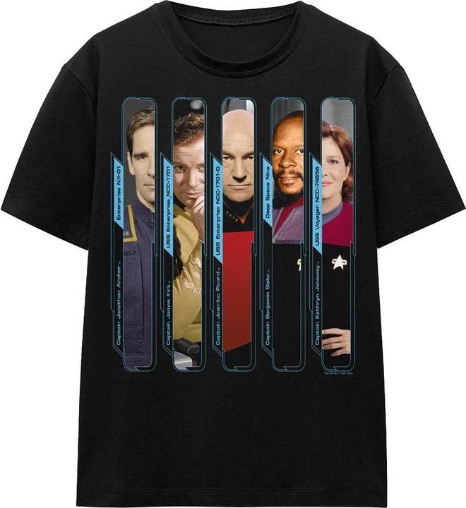 Produktbild The Captains TShirt (XL)