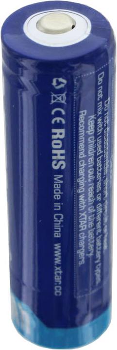 Immagine prodotto Xtar Batteria - protetta (1 pz., 14500, 800 mAh)