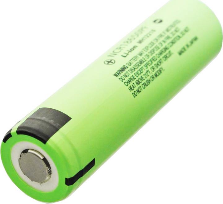 Immagine prodotto Panasonic Batteria NCR18650PF - 2900mAh (18650, 2900 mAh)