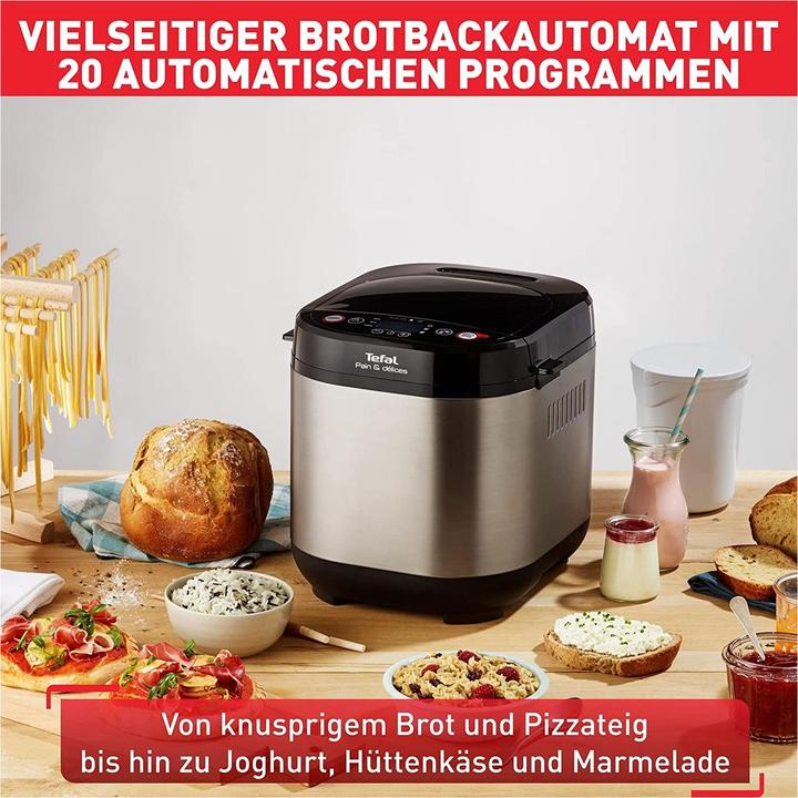 Produktbild Tefal Pain & Délices