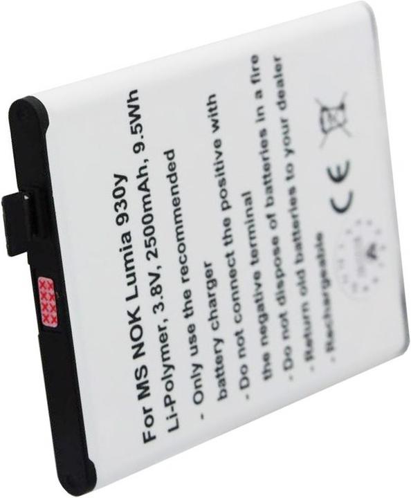 Immagine prodotto NoName Batteria Lumia 929, batteria Lumia 930, batteria RM927 BV-5QW
