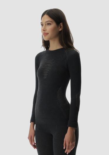 Produktbild UYN Thermoshirt Fusyon Cashmere (S, M)