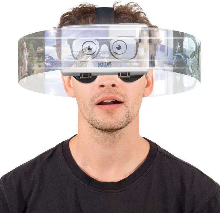 Immagine prodotto SphereSpecs cuffie per la realtà virtuale