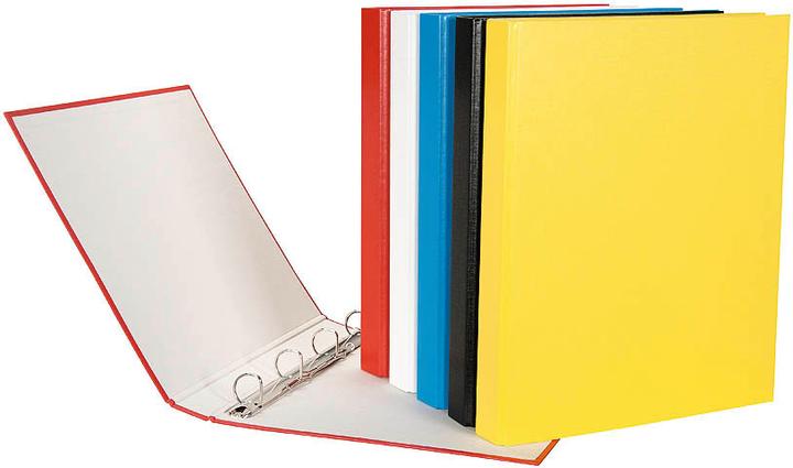 Actual product image Biella Showing book (A4, 35 mm, 1 Piece)