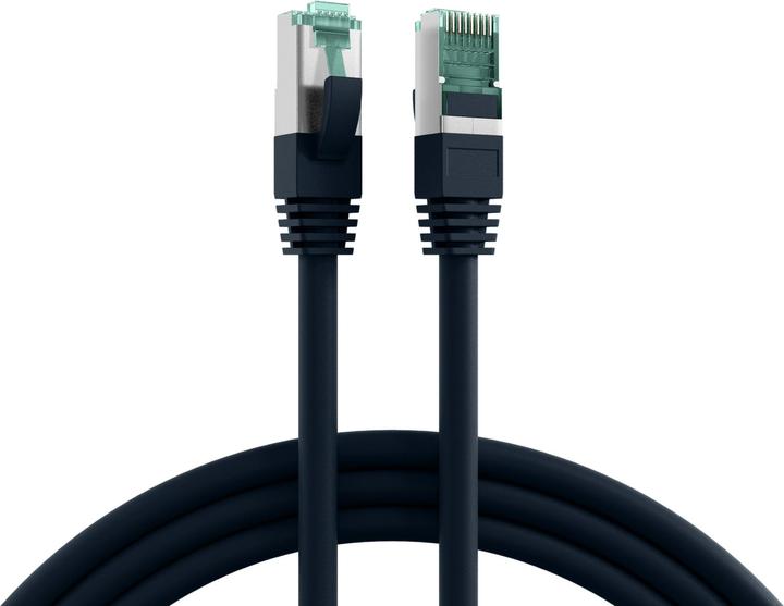 Immagine prodotto EFB Elektronik Cavo di rete (S/FTP, CAT6a, 30 m)