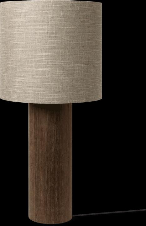 Actual product image Ferm Living Post Floor Base (E27)