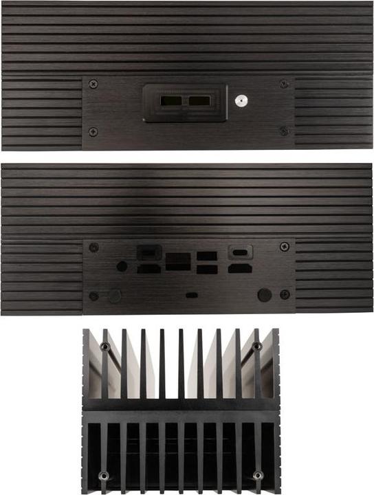 Actual product image Akasa Turing TN (UCFF)